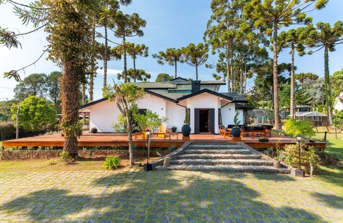 Alto da Boa Vista Cottage | Alto da Boa Vista: comfort and safety