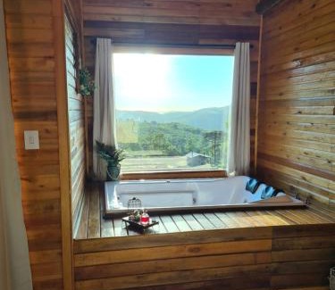 Caraa House | Alto da colina Caraá RS