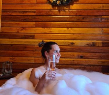 Caraa House | Alto da colina Caraá RS