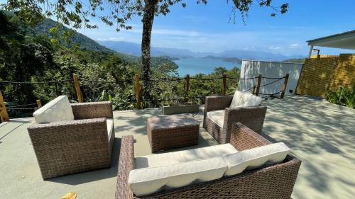 Mambucaba House | Alto da Piraquara Flat