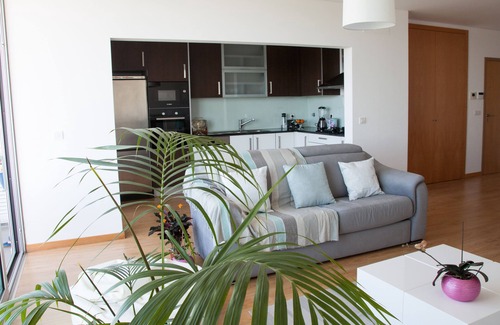 Aveiro Apartment | Alto das Marinhas - view to the estuary of Aveiro