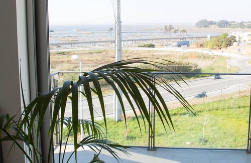 Aveiro Apartment | Alto das Marinhas - view to the estuary of Aveiro