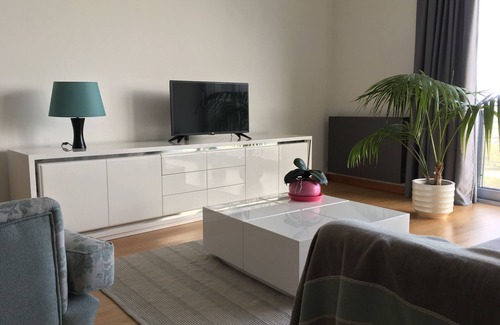 Aveiro Apartment | Alto das Marinhas - view to the estuary of Aveiro