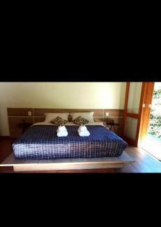 Interior de Sao Paulo Cabin | Alto de Santa Barbara