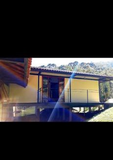 Interior de Sao Paulo Cabin | Alto de Santa Barbara