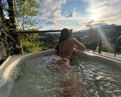 El Carmen de Viboral Other | Alto Paraiso Glamping "A"