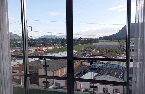 Zipaquira Apartment | Altos de Chicaquira