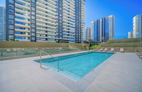 Concon Apartment | Altos del Mar - 2B Parking & Views