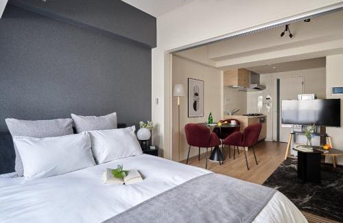 Toranomon Apartment | Altovilla Toranomon