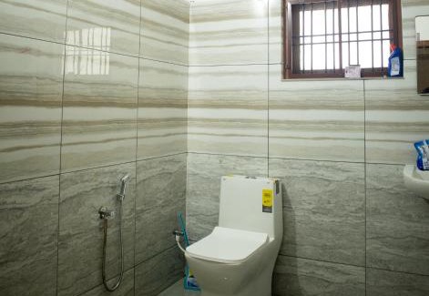 Vyttila House | Altrove AC Studio Apartment