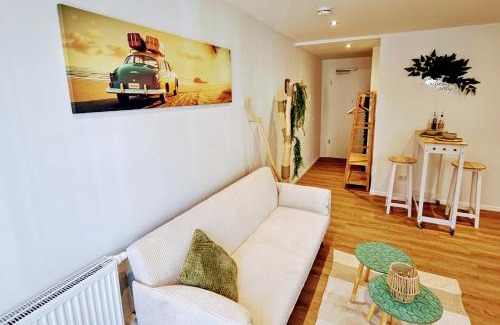 Sudost Old Town Apartment | Altstadt INsel - workaction - free parking - Audi - Balkon - Aufzug