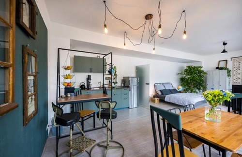 Altstadt Apartment | Altstadtjuwel mit Loft Charme - Netflix