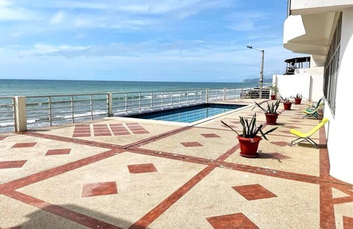 Crucita Apartment | Altura, Confort y Playa.