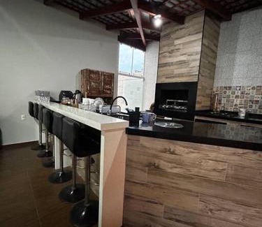 Gravata House | Aluga-se Casa Alto Padrão para Temporada