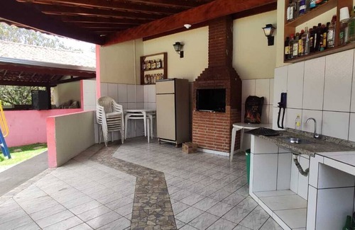 Pau Arcado Cottage | Alugo chácara em condomínio fechado, á 1h de SP