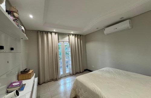 Parque Verde House | Aluguel cop 30 casa alto padrão 4 suítes no Green ville 1