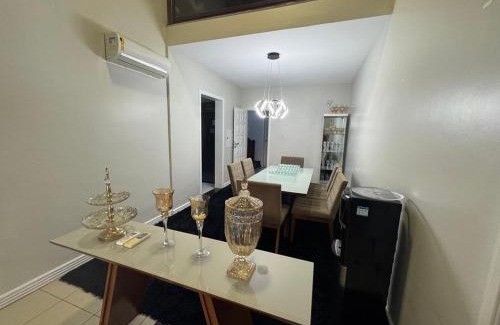 Parque Verde House | Aluguel cop 30 casa alto padrão 4 suítes no Green ville 1