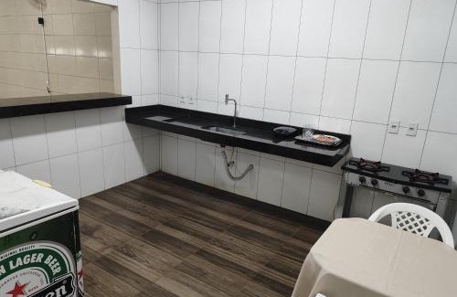 Porangatu House | Aluguel de um quarto - Espaço Maranata