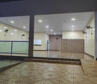 Porangatu House | Aluguel de um quarto - Espaço Maranata