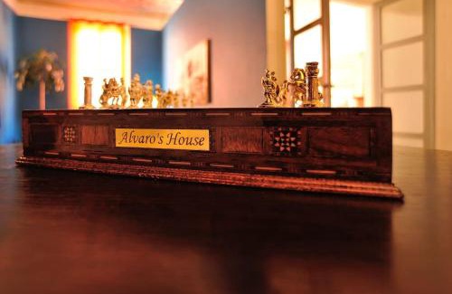 Old Town Apartment | Alvaro's House