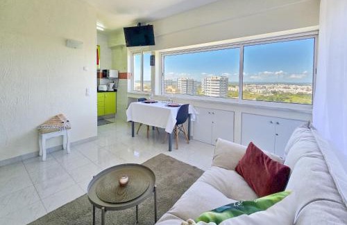 Prainha Apartment | Alvor Studio Land & Sea View