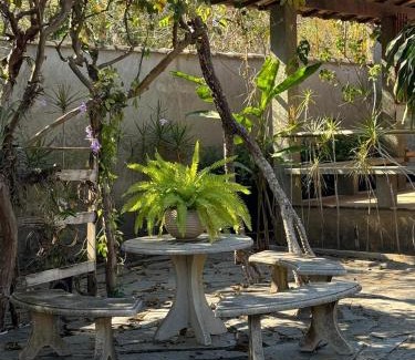 Lapinha Ski Chalet | Alvorecer do Pepê