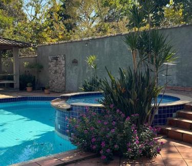 Lapinha Ski Chalet | Alvorecer do Pepê