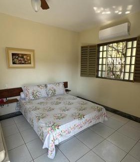 Lapinha Ski Chalet | Alvorecer do Pepê