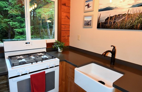 Girdwood Cabin | Alyeska Hideaway log cabins - Alyeska cabin