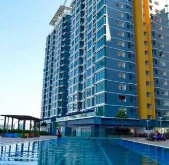 Seksyen 14 Apartment | Alysa Homestay Vista Alam