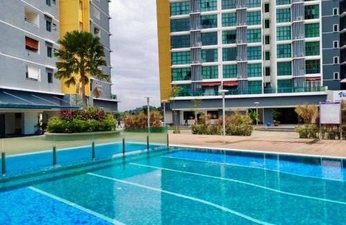 Seksyen 14 Apartment | Alysa Homestay Vista Alam