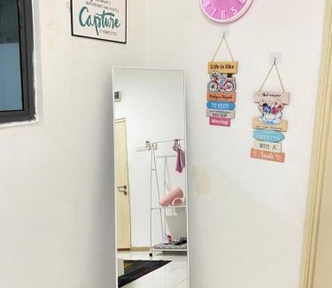 Seksyen 14 Apartment | Alysa Homestay Vista Alam