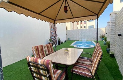 Al Maabilah Villa | ALZumorod Luxury Villa