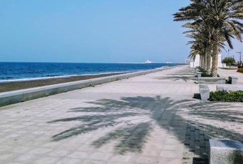 Al Maabilah Villa | ALZumorod Luxury Villa