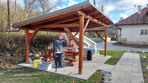 Podbrezova Ski Chalet | Amálkin Dvor