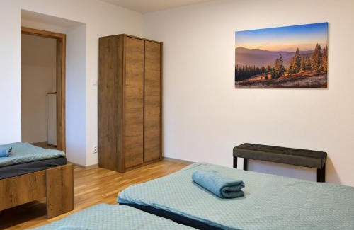 Podbrezova Ski Chalet | Amálkin Dvor