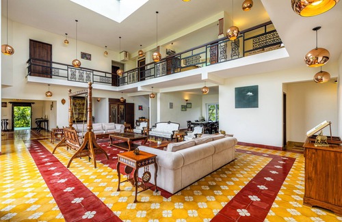 Kotagiri Villa | amã Stays & Trails Anjanagiri, Kotagiri