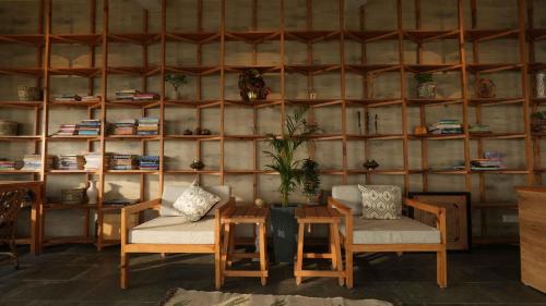 Bhimtal Villa | amã Stays & Trails Godhuli Cottages Naukuchiatal