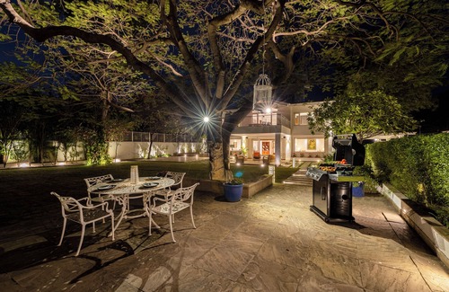 Bhopal Villa | amã Stays & Trails Helen’s Garden, Bhopal