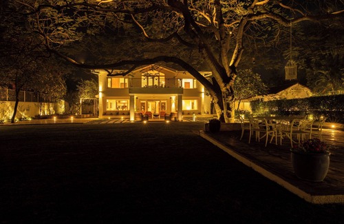 Bhopal Villa | amã Stays & Trails Helen’s Garden, Bhopal