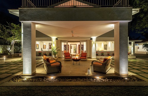 Bhopal Villa | amã Stays & Trails Helen’s Garden, Bhopal