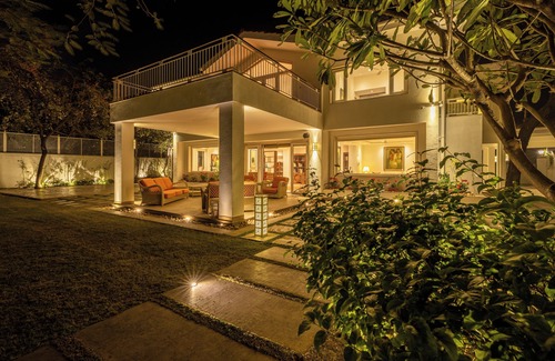 Bhopal Villa | amã Stays & Trails Helen’s Garden, Bhopal