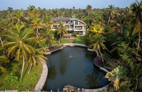 Kumbalangi Villa | Amã Stays & Trails Sherly'S Ente Kumbalanghi, Kochi