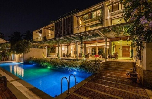 Kumbalangi Villa | Amã Stays & Trails Sherly'S Ente Kumbalanghi, Kochi