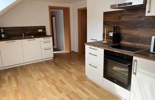 Irrel Apartment | Am Alten Kirchturm - Fewo Wasserfälle, 4-5 Pers. - Irreler Mühle - Ferienwohnungen und -häuser