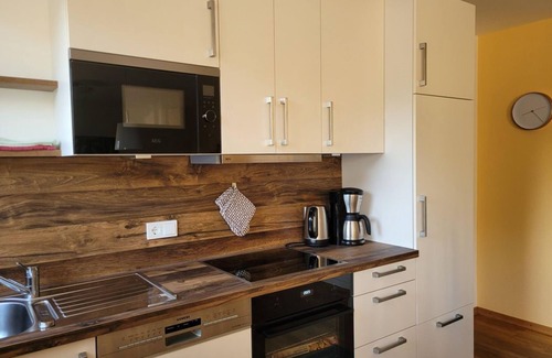 Irrel Apartment | Am Alten Kirchturm - Fewo Wasserfälle, 4-5 Pers. - Irreler Mühle - Ferienwohnungen und -häuser