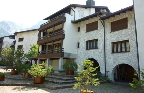 Engelberg Apartment | Am Dürrbach 4/413 by Interhome