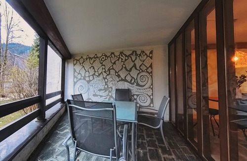 Engelberg Apartment | Am Dürrbach 4/413 by Interhome
