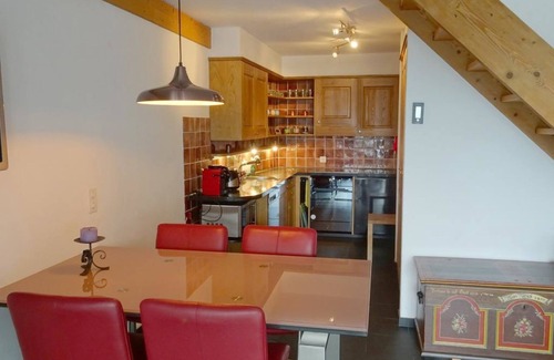 Engelberg Apartment | Am Dürrbach 5/545 by Interhome