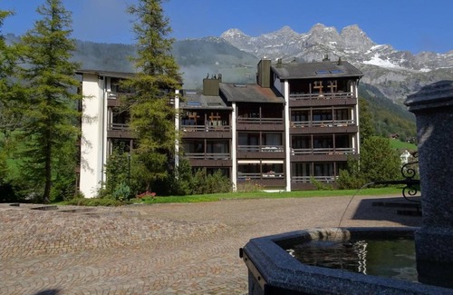 Engelberg Apartment | Am Dürrbach 5/545 by Interhome